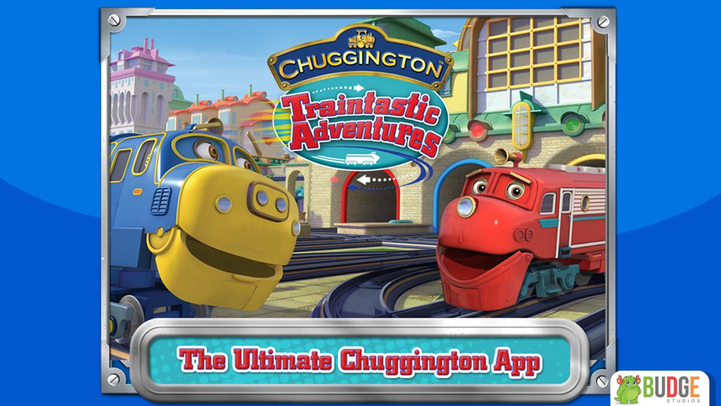 chuggington games free download